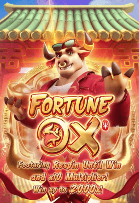 fortune ox dragon444