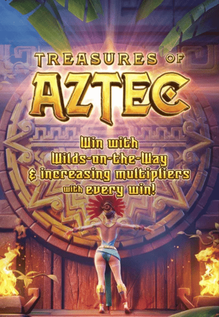 treasures of aztec dragon444