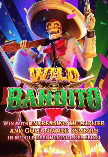 wild bandito dragon444